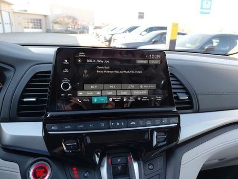 New 2026 Honda Odyssey EX-L image 16