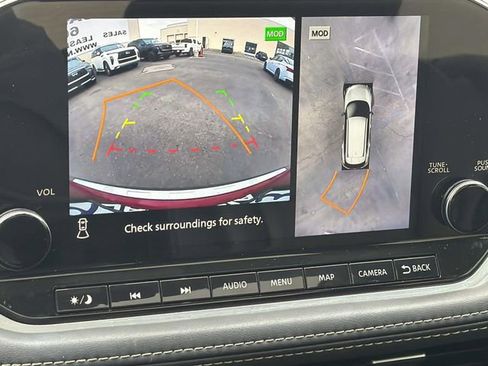 Certified 2023 Nissan Rogue SL w/ SL Premium Package image 16