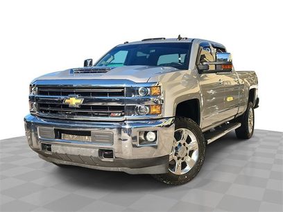 Certified 2019 Chevrolet Silverado 2500 LTZ w/ Duramax Plus Package