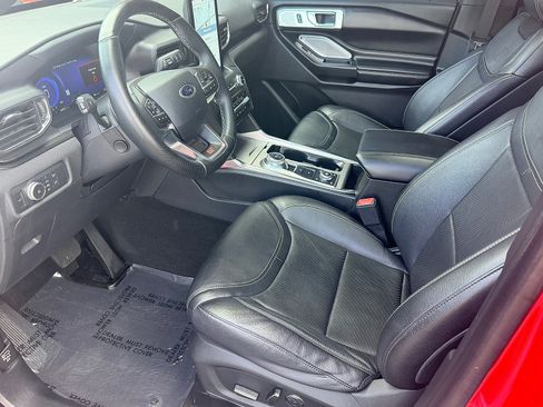 Used 2020 Ford Explorer ST w/ ST Street Pack AWD/4WD image 35