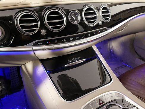 Used 2018 Mercedes-Benz S 560 S 560 4MATIC image 66