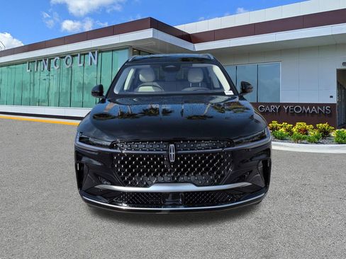 New 2026 Lincoln Nautilus Black Label AWD/4WD image 9