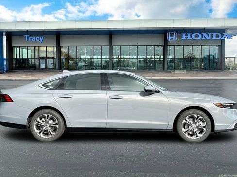 New 2026 Honda Accord EX-L image 3