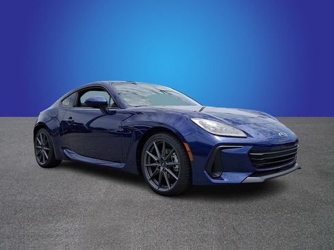 New 2026 Subaru BRZ Limited RWD image 2