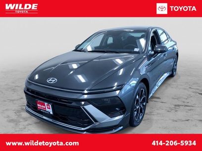 Used 2025 Hyundai Sonata SEL