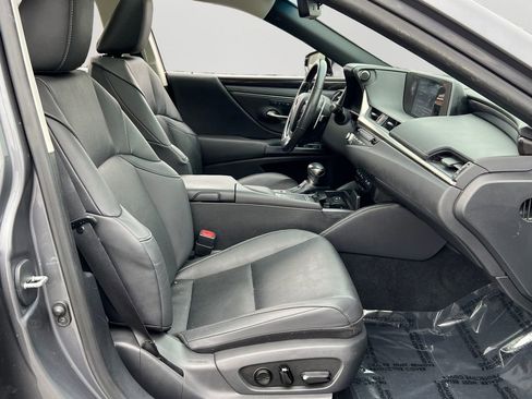 Certified 2021 Lexus ES 350 w/ Premium Package image 7