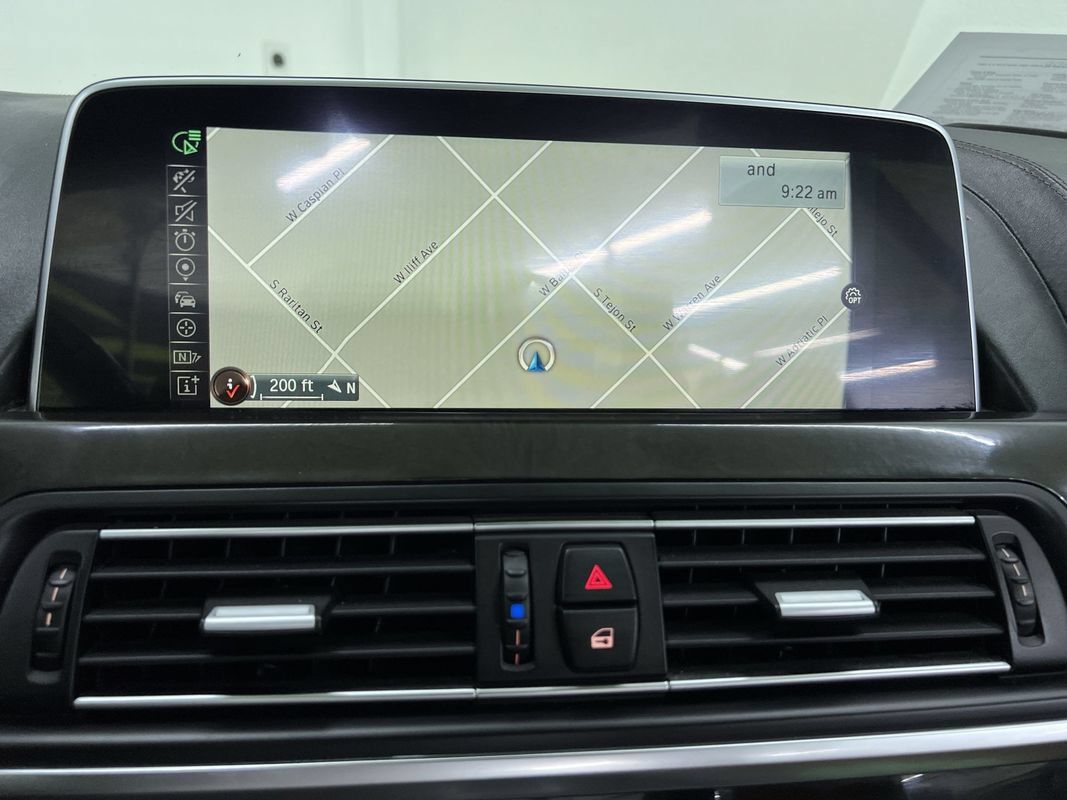 Used 2016 BMW 650i Convertible RWD image 23