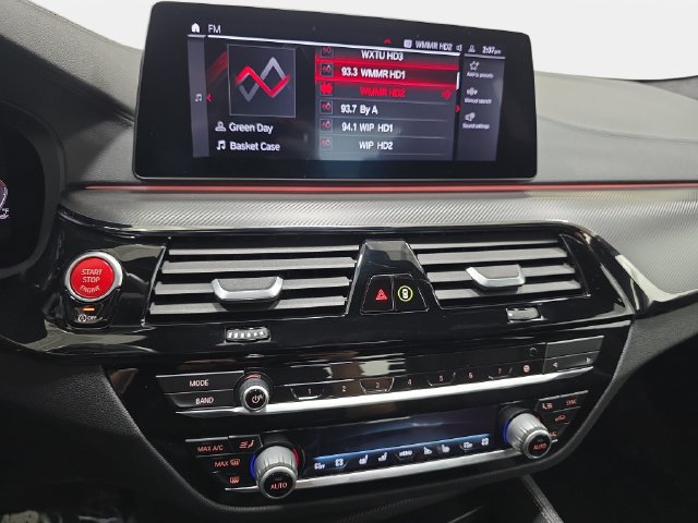 Used 2020 BMW M5 w/ Executive Package AWD/4WD image 19