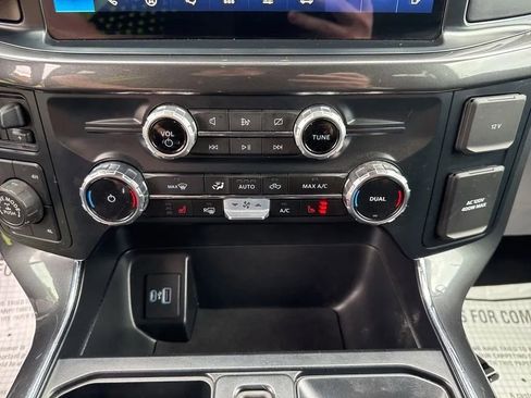Used 2023 Ford F150 XLT w/ Equipment Group 302A High AWD/4WD image 24