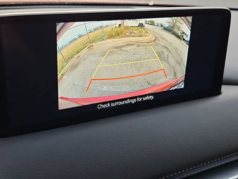 Used 2025 MAZDA CX-5 AWD 2.5 S w/ Select Package image 28