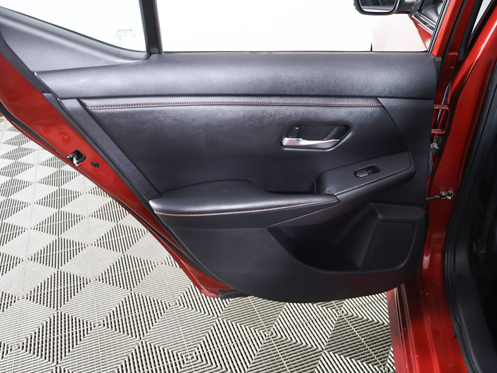 Used 2024 Nissan Sentra SR FWD image 21