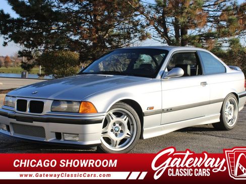 Used 1995 BMW M3 Coupe image 1