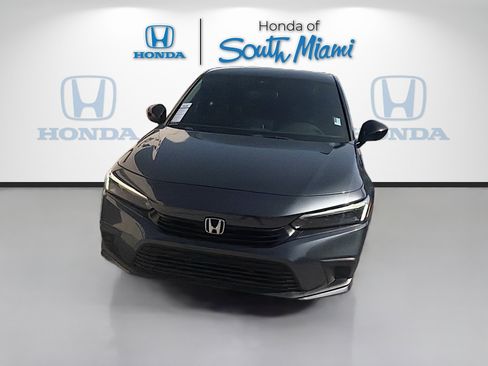 Certified 2023 Honda Civic Sport image 2