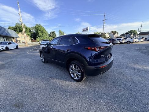 Used 2021 MAZDA CX-30 AWD 2.5 S w/ Preferred Package image 28