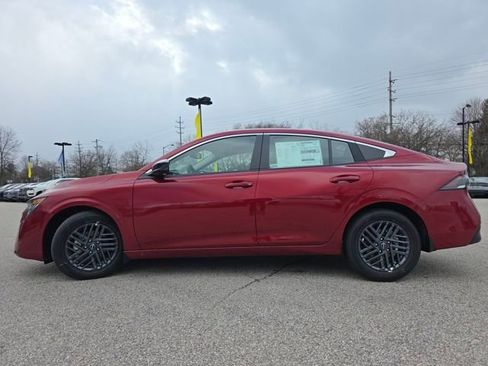 New 2026 Nissan Sentra SV w/ SV Convenience Package image 12