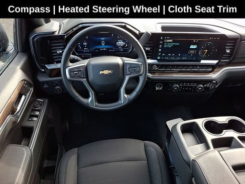 Used 2023 Chevrolet Silverado 1500 LT AWD/4WD image 20