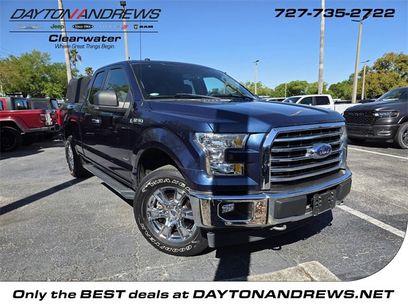 Used 2017 Ford F150 XLT w/ Equipment Group 302A Luxury