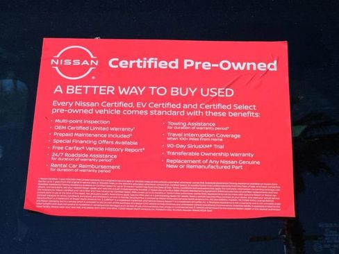 Certified 2025 Nissan Kicks Play S image 5