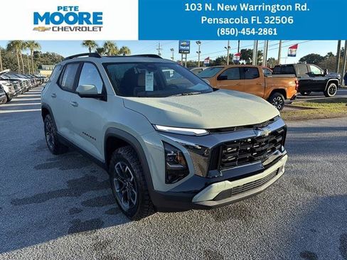 New 2026 Chevrolet Equinox ACTIV w/ Convenience Package III image 1