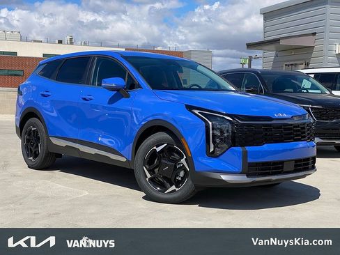 New 2026 Kia Sportage EX FWD image 31