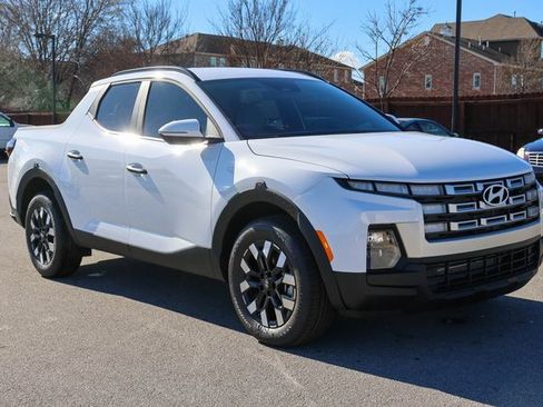 New 2026 Hyundai Santa Cruz SEL image 1