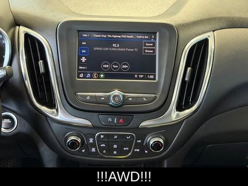 Used 2023 Chevrolet Equinox LT w/ Driver Convenience Package AWD/4WD image 18