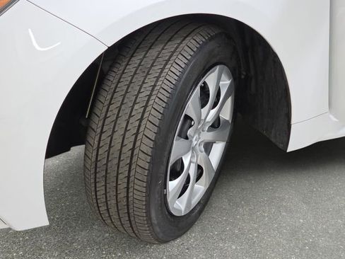 Certified 2025 Toyota Corolla LE FWD image 28