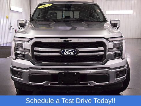 Used 2025 Ford F150 Lariat w/ Bed Utility Package image 3