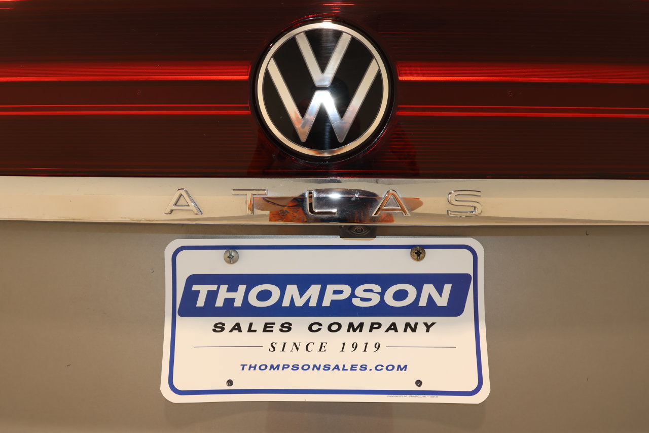 Used 2026 Volkswagen Atlas Cross Sport SE FWD image 33