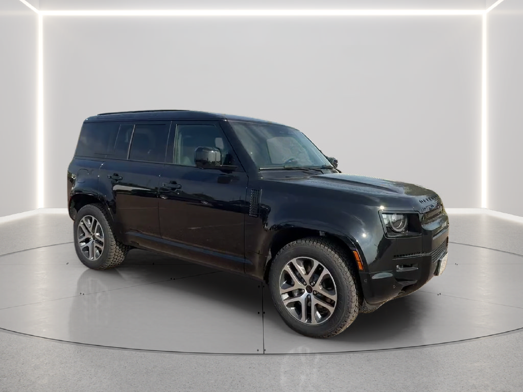 New 2026 Land Rover Defender 110 X-Dynamic SE AWD/4WD image 3