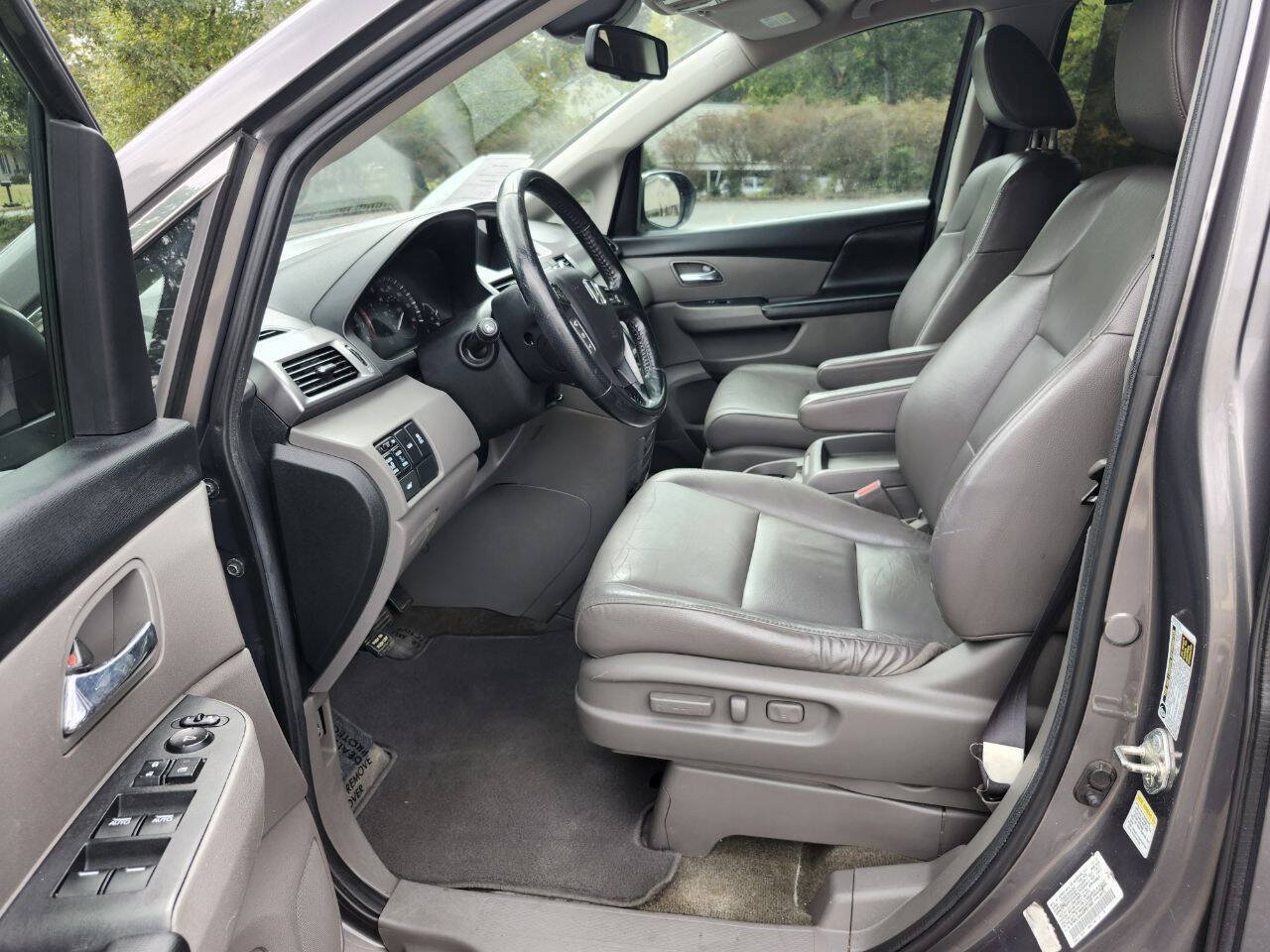 Used 2014 Honda Odyssey EX-L image 4