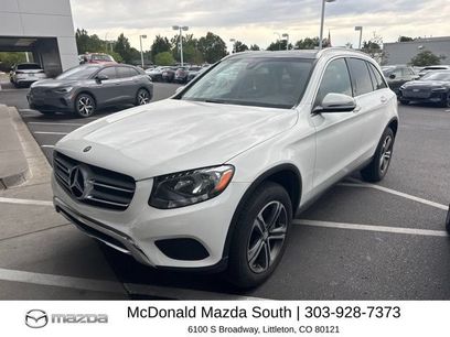 Used 2017 Mercedes-Benz GLC 300 4MATIC