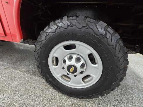 Used 2019 Chevrolet Silverado 2500 W/T w/ WT Convenience Package image 33