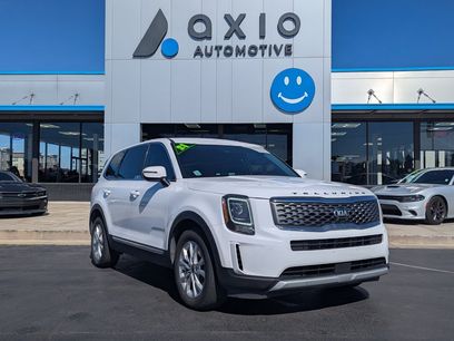 Used 2021 Kia Telluride LX