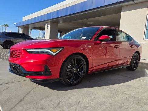 New 2026 Acura Integra A-Spec image 2