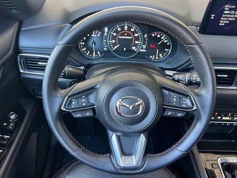Used 2023 MAZDA CX-5 AWD 2.5 Turbo image 13