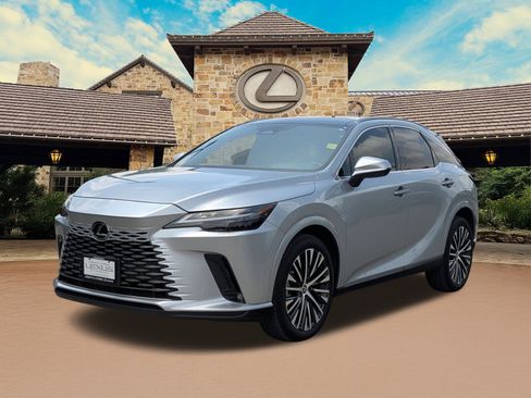Used 2023 Lexus RX 350 Premium Plus w/ Accessory Package (Z1) FWD image 4