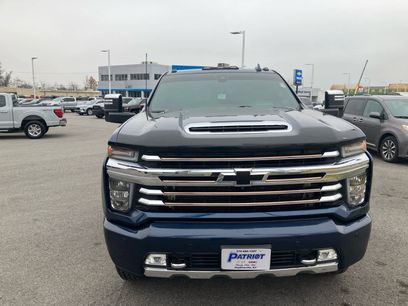 Used 2022 Chevrolet Silverado 3500 High Country w/ Z71 Off-Road Package