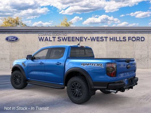New 2026 Ford Ranger Raptor AWD/4WD image 4