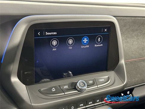 Used 2022 Chevrolet Camaro ZL1 image 23