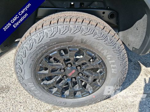 New 2026 GMC Canyon Elevation w/ Convenience Package AWD/4WD image 15