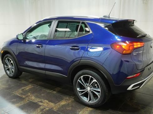 Used 2023 Buick Encore GX Select w/ Safety Package II AWD/4WD image 8
