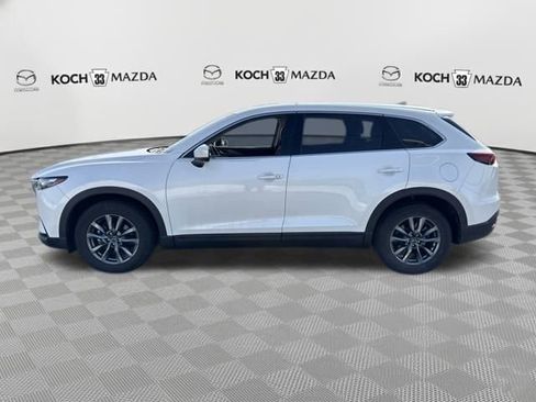 Used 2023 MAZDA CX-9 Touring image 4
