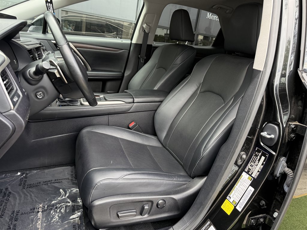 Used 2020 Lexus RX 350 AWD w/ Premium Package image 14