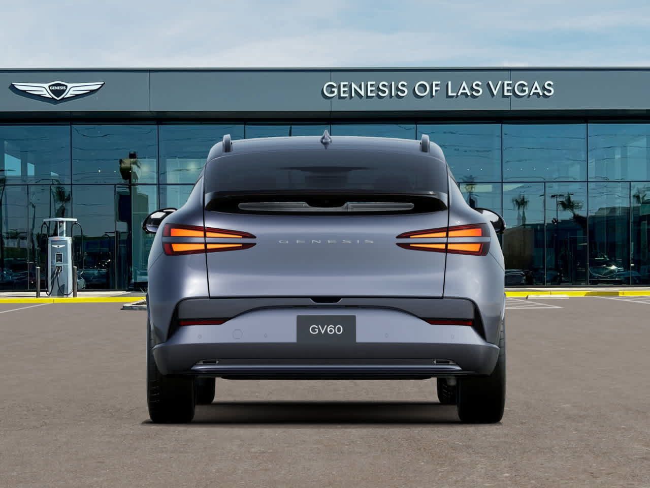 New 2027 Genesis GV60 Prestige AWD/4WD image 9
