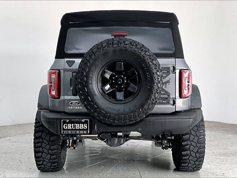 Used 2021 Ford Bronco Badlands AWD/4WD image 5