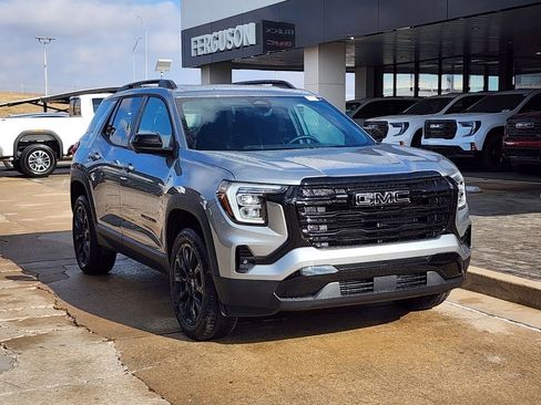 New 2026 GMC Terrain Elevation w/ Black Edition FWD image 2