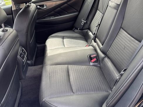 Used 2018 INFINITI Q50 Sport image 7