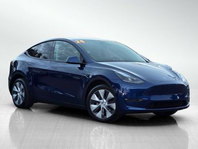 Used 2024 Tesla Model Y Long Range