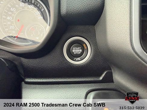 Used 2024 RAM 2500 Big Horn w/ Bed Utility Group AWD/4WD image 39